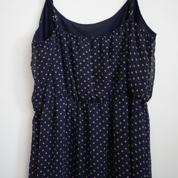 polka dot summer dress - Picture 3 of 5